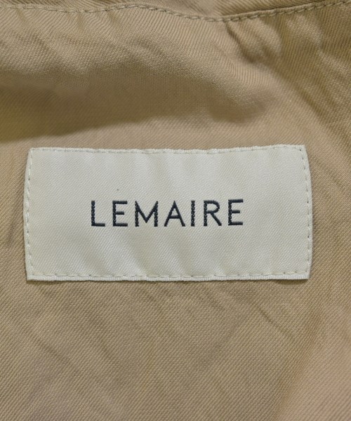 LEMAIRE（ルメール）その他 ベージュ サイズ:46(M位) メンズ/2200676731033