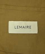 LEMAIRE（ルメール）カジュアルシャツ 茶 サイズ:48(L位) メンズ/2200676981032