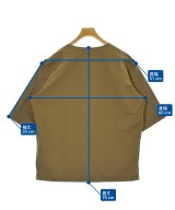 LEMAIRE（ルメール）カジュアルシャツ 茶 サイズ:48(L位) メンズ/2200676981032