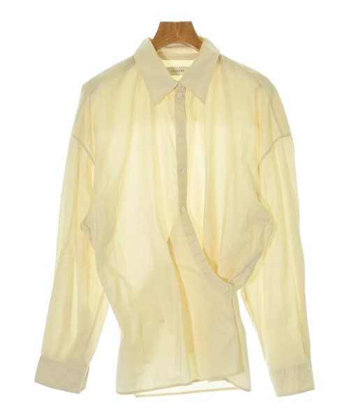 LEMAIRE(ルメール)カジュアルシャツ ベージュ サイズ:36(XS位)/2200672712111