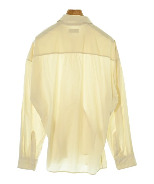 LEMAIRE（ルメール）カジュアルシャツ ベージュ サイズ:36(XS位) レディース/2200672712111