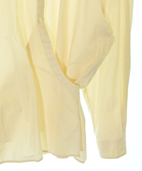 LEMAIRE（ルメール）カジュアルシャツ ベージュ サイズ:36(XS位) レディース/2200672712111