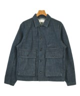 LEMAIRE（ルメール）デニムジャケット 紺 サイズ:S メンズ/2200674721319