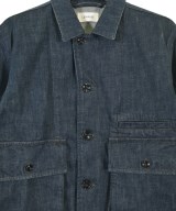 LEMAIRE（ルメール）デニムジャケット 紺 サイズ:S メンズ/2200674721319