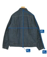 LEMAIRE（ルメール）デニムジャケット 紺 サイズ:S メンズ/2200674721319
