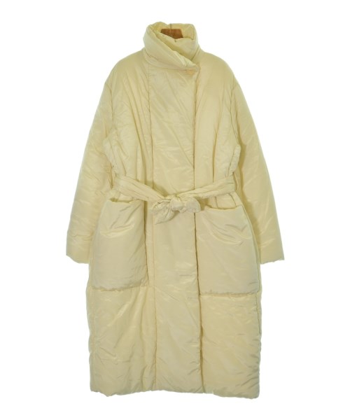 LEMAIRE(ルメール)ダウンコート 白 サイズ:34(XXS位)/2200676749014