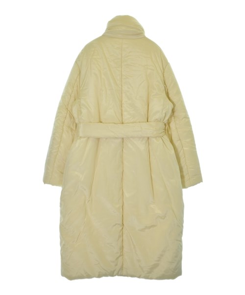 LEMAIRE（ルメール）ダウンコート 白 サイズ:34(XXS位) レディース/2200676749014