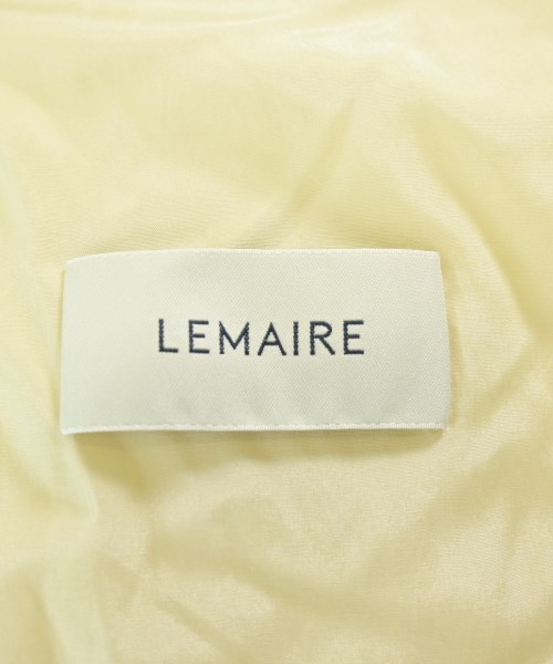 LEMAIRE（ルメール）ダウンコート 白 サイズ:34(XXS位) レディース/2200676749014