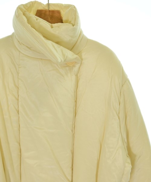 LEMAIRE（ルメール）ダウンコート 白 サイズ:34(XXS位) レディース/2200676749014