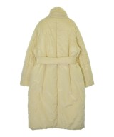 LEMAIRE（ルメール）ダウンコート 白 サイズ:34(XXS位) レディース/2200676749014