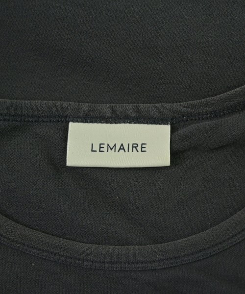 LEMAIRE（ルメール）Tシャツ・カットソー グレー サイズ:M メンズ/2200678678022