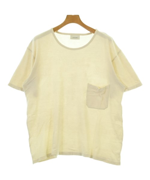 LEMAIRE(ルメール)Tシャツ・カットソー 白 サイズ:M/2200678678039