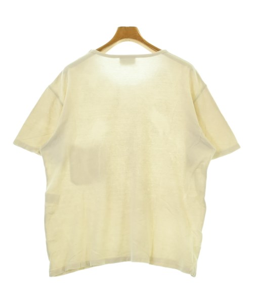 LEMAIRE（ルメール）Tシャツ・カットソー 白 サイズ:M メンズ/2200678678039
