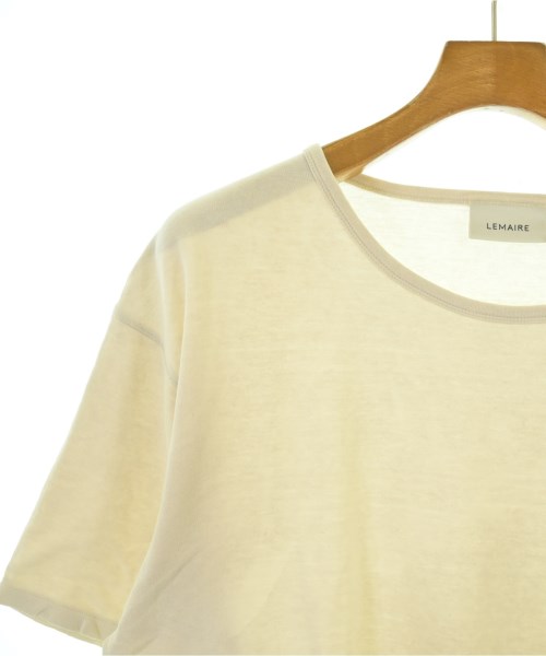 LEMAIRE（ルメール）Tシャツ・カットソー 白 サイズ:M メンズ/2200678678039