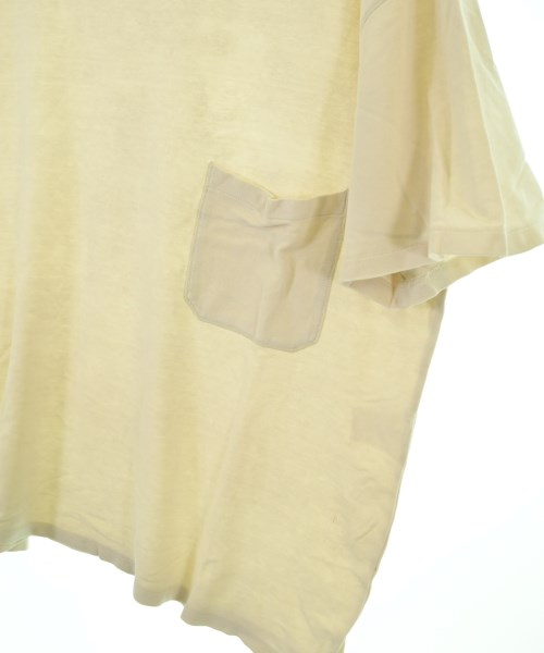 LEMAIRE（ルメール）Tシャツ・カットソー 白 サイズ:M メンズ/2200678678039