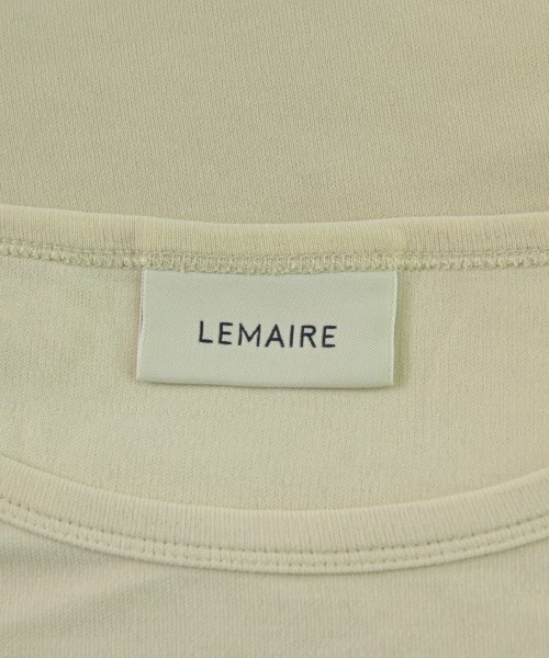 LEMAIRE（ルメール）Tシャツ・カットソー 白 サイズ:M メンズ/2200678678053