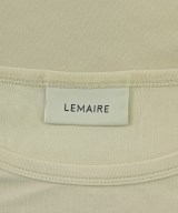 LEMAIRE（ルメール）Tシャツ・カットソー 白 サイズ:M メンズ/2200678678053