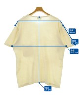 LEMAIRE（ルメール）Tシャツ・カットソー 白 サイズ:M メンズ/2200678678053