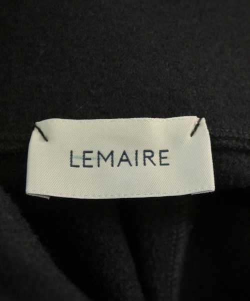LEMAIRE（ルメール）ロング・マキシ丈スカート 黒 サイズ:XS レディース/2200676249118