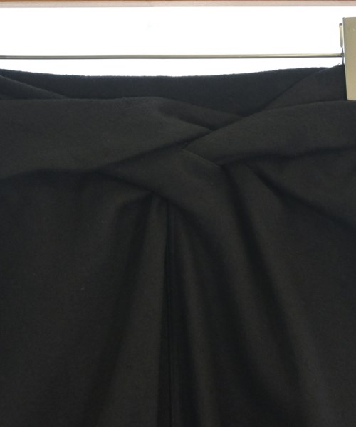 LEMAIRE（ルメール）ロング・マキシ丈スカート 黒 サイズ:XS レディース/2200676249118