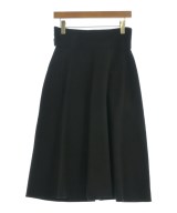LEMAIRE（ルメール）ロング・マキシ丈スカート 黒 サイズ:XS レディース/2200676249118
