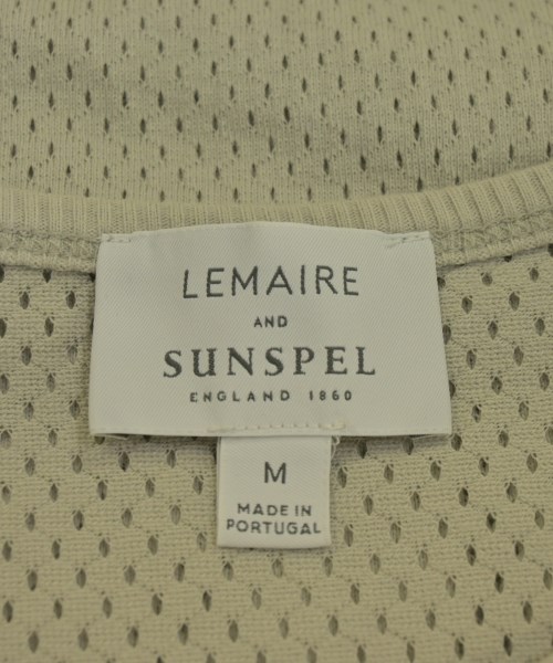 LEMAIRE（ルメール）Tシャツ・カットソー 白 サイズ:M メンズ/2200679980070