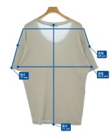 LEMAIRE（ルメール）Tシャツ・カットソー グレー サイズ:XS メンズ/2200675291125