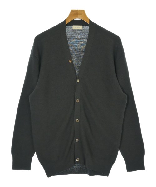 LEMAIRE(ルメール)カーディガン 茶 サイズ:S/2200680051011