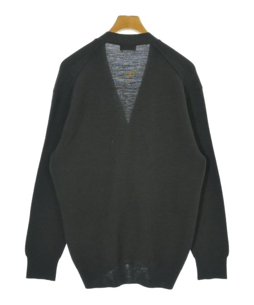 LEMAIRE（ルメール）カーディガン 茶 サイズ:S メンズ/2200680051011