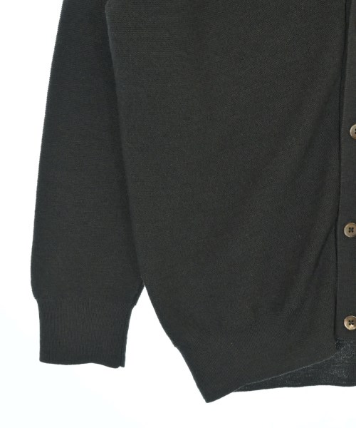 LEMAIRE（ルメール）カーディガン 茶 サイズ:S メンズ/2200680051011