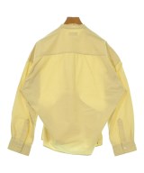 LEMAIRE（ルメール）ブラウス 黄 サイズ:36(XS位) レディース/2200680249036
