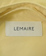 LEMAIRE（ルメール）ブラウス 黄 サイズ:36(XS位) レディース/2200680249036