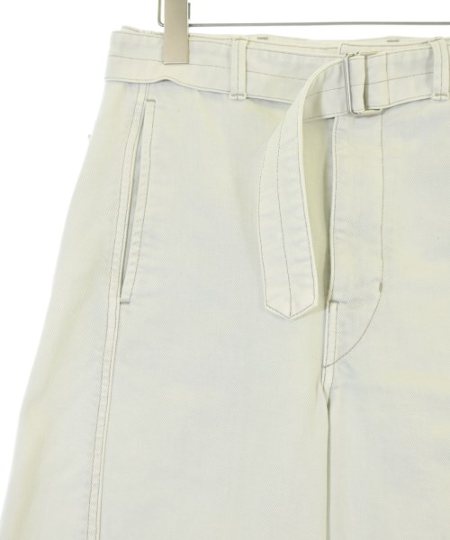 LEMAIRE（ルメール）デニムパンツ 白 サイズ:XXS レディース/2200680249067