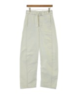 LEMAIRE（ルメール）デニムパンツ 白 サイズ:XXS レディース/2200680249067