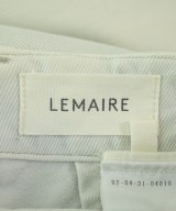LEMAIRE（ルメール）デニムパンツ 白 サイズ:XXS レディース/2200680249067