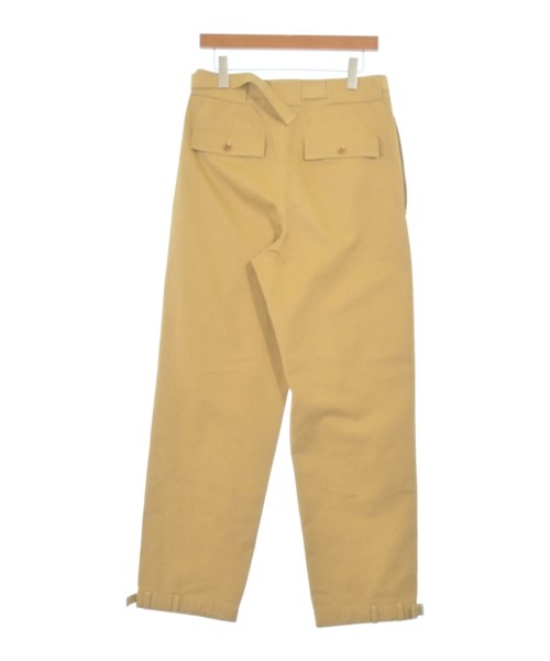 LEMAIRE（ルメール）チノパン ベージュ サイズ:44(S位) メンズ/2200680398048