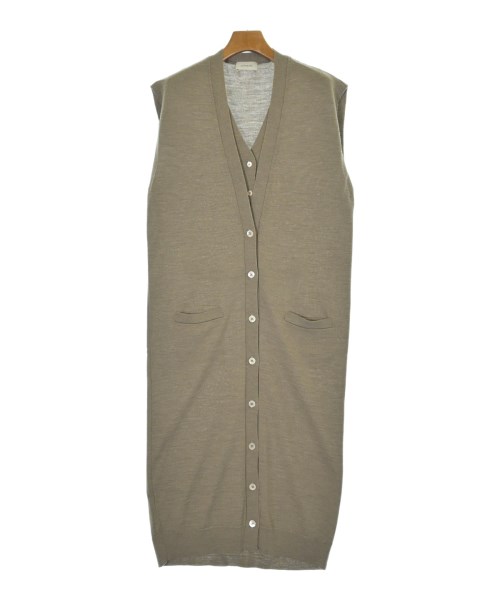 LEMAIRE(ルメール)カーディガン ベージュ サイズ:XS/2200680521057