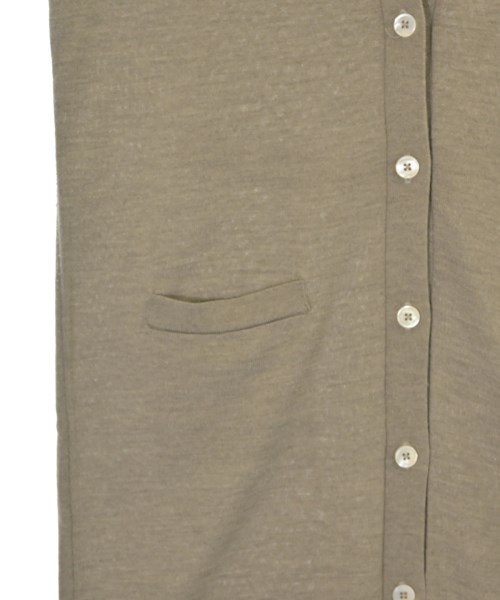 LEMAIRE（ルメール）カーディガン ベージュ サイズ:XS レディース/2200680521057