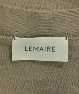 LEMAIRE（ルメール）カーディガン ベージュ サイズ:XS レディース/2200680521057