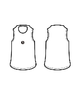 LEMAIRE（ルメール）ベスト グレー サイズ:XS レディース/2200680521064