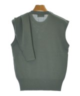 LEMAIRE（ルメール）ベスト グレー サイズ:XS レディース/2200680521064