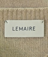 LEMAIRE（ルメール）ニット・セーター ベージュ サイズ:S レディース/2200676611076