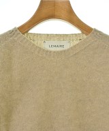 LEMAIRE（ルメール）ニット・セーター ベージュ サイズ:S レディース/2200676611076