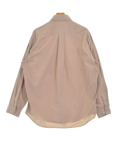 LEMAIRE（ルメール）カジュアルシャツ 茶 サイズ:XL メンズ/2200672509247