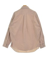 LEMAIRE（ルメール）カジュアルシャツ 茶 サイズ:XL メンズ/2200672509247
