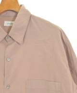 LEMAIRE（ルメール）カジュアルシャツ 茶 サイズ:XL メンズ/2200672509247