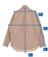 LEMAIRE（ルメール）カジュアルシャツ 茶 サイズ:XL メンズ/2200672509247