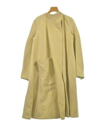 LEMAIRE ルメール ベスト XS 黄 【古着】【中古】【送料無料】 LEMAIRE（ルメール）その他 黄 サイズ:36(XS位) レディース