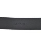LEMAIRE（ルメール）ベルト 黒 サイズ:90 メンズ/2200681337459