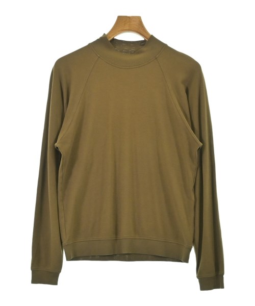 LEMAIRE(ルメール)Tシャツ・カットソー 茶 サイズ:XS/2200682048101